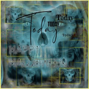 NBK Design-Oct-Nov-Technique Challenge:Pattern Stamp Tool-Halloween Spooky