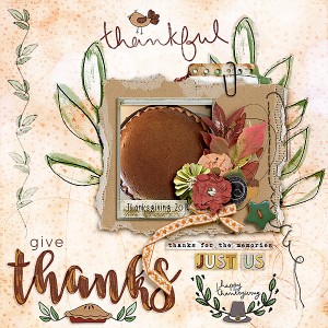 Give Thanks