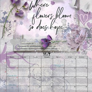 NBK Calendar May 2019