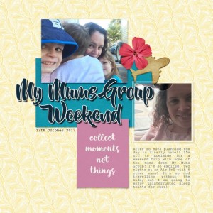 October 2018 Random Challenge