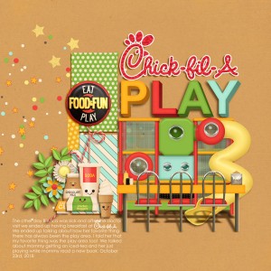 Chick-fil-A Play