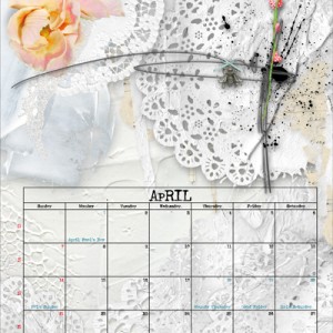 Nbk calendar April