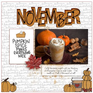 November