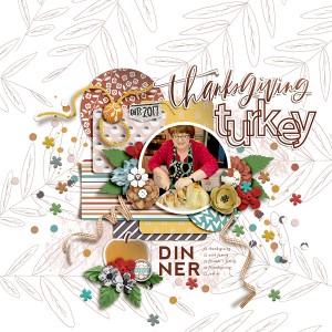 Thanksgiving Turkey