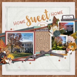 Home Sweet Home