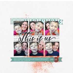 This is us