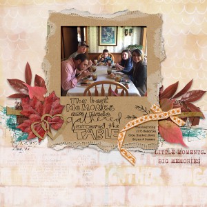 Around the Table