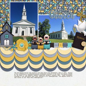 Old Baptist Church