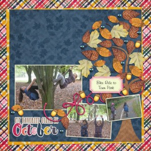 Autumn in the Park