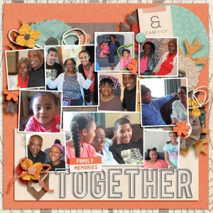Family Memories Together