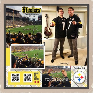Steelers Win!
