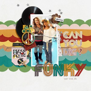 Funky