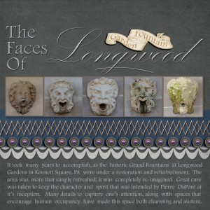 The Faces Of Longwood