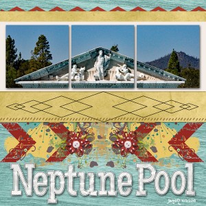 Neptune Pool - November Challenge