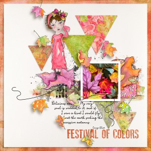 Festival Of Colors