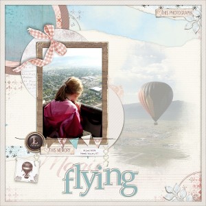 Flying