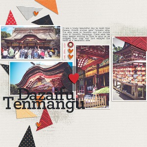 Dazaifu Tenmangu - Fukuoka