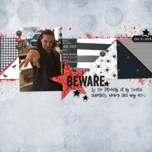 Beware