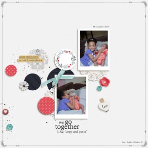 memories together