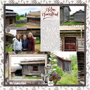 Holen Homestead