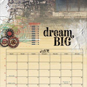 June