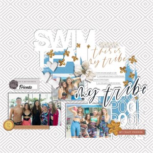 My Tribe!