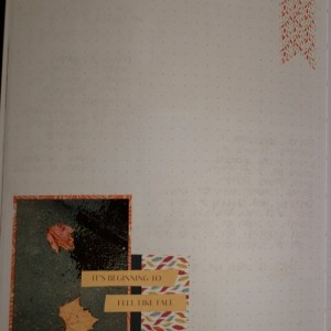 Falling Leaves (hybrid)