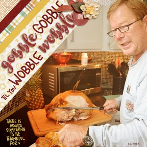 Gobble Gobble