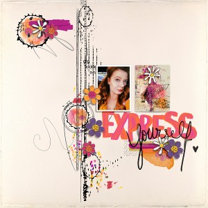 Express Yourself