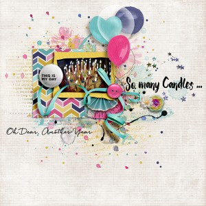 So Many Candles