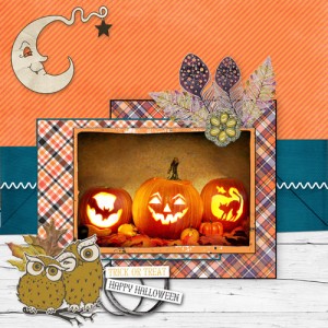 November Scraplift Challenge