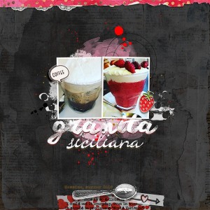 Granita Siciliana