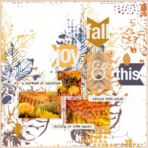 Template Challenge-November-Falling For Foliage