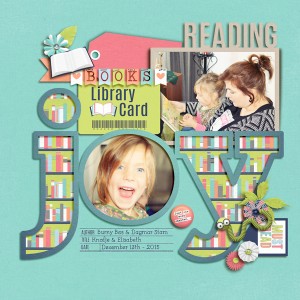 Joy Of Reading