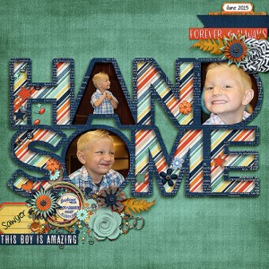 15.06 Handsome - Sawyer
