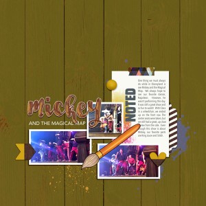 Mickey and the Magical Map