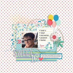 sweet 16