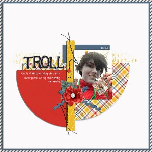 troll