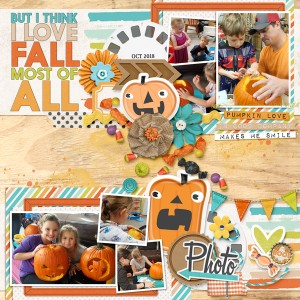 Pumpkin Time