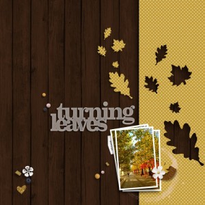 Turning Leaves