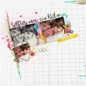 2018_11_03_ Selfies | Nov Scraplift Challenge