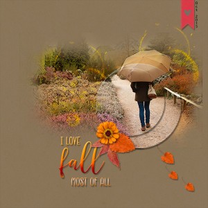 I Love Fall