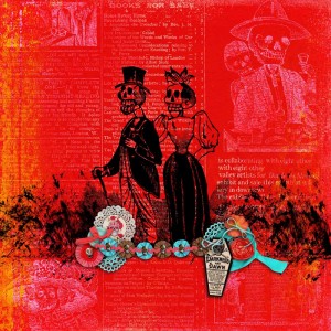 dia de los muertos