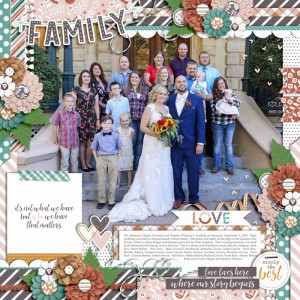Williams Wedding