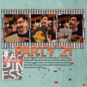 Party 21