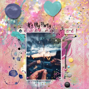 It's my party