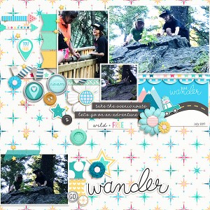 Wander