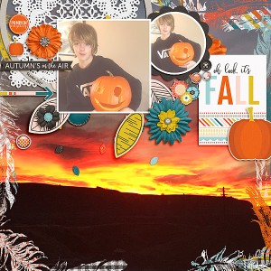 Autumns In The Air
