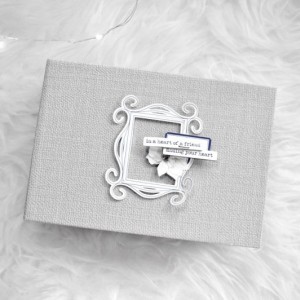 My class to Florence in a tiny book