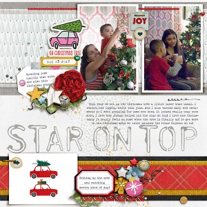 Star On Top